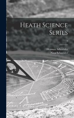 Book cover for Heath Science Series; 3