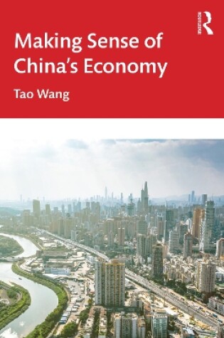 Cover of Making Sense of China's Economy