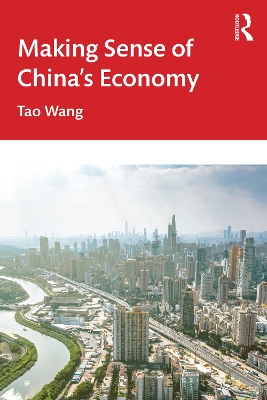 Book cover for Making Sense of China's Economy