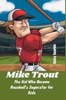 Book cover for Mike Trout