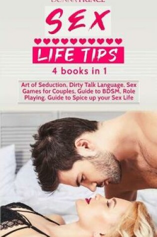 Cover of Sex Life Tips - 4 Books in 1