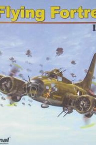 Cover of B-17 Flying Fortress in Action Op