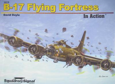 Book cover for B-17 Flying Fortress in Action Op