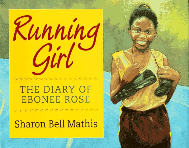 Book cover for Running Girl