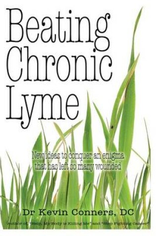 Cover of Beating Chronic Lyme