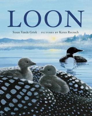 Book cover for Loon