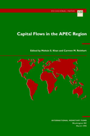 Cover of Capital Flows in the Apec Region