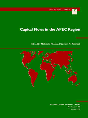 Book cover for Capital Flows in the Apec Region