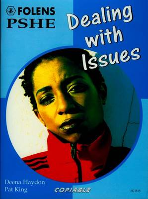 Book cover for PSHE Activity Banks: Dealing with Issues (11-16)