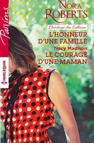 Cover of L'Honneur D'Une Famille - Le Courage D'Une Maman