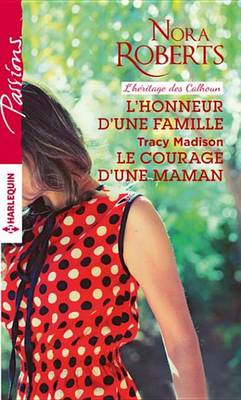 Book cover for L'Honneur D'Une Famille - Le Courage D'Une Maman