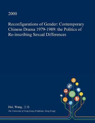 Book cover for Reconfigurations of Gender