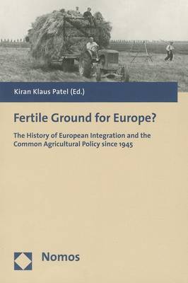 Cover of Fertile Ground for Europe?