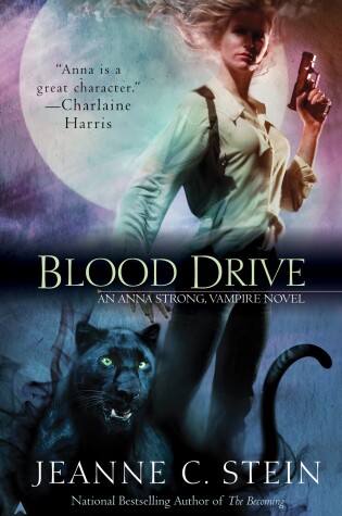 Cover of Blood Drive