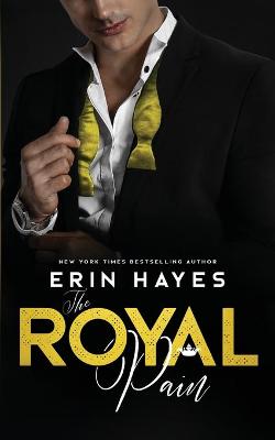 Book cover for The Royal Pain