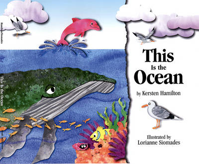 Book cover for This is the Ocean