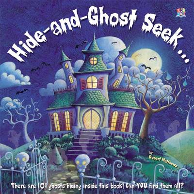 Book cover for Hide-and-Ghost Seek
