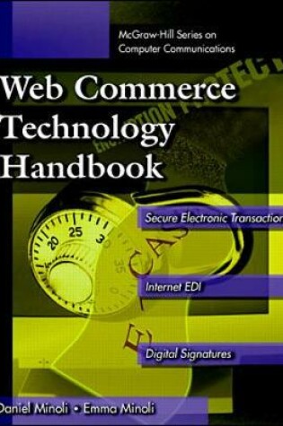 Cover of Web Commerce Technology Handbook