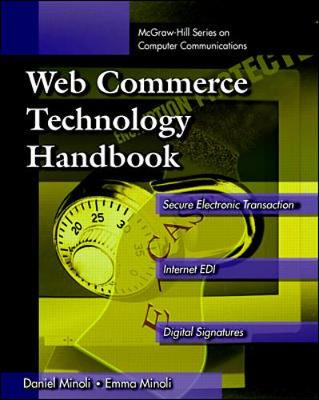 Book cover for Web Commerce Technology Handbook