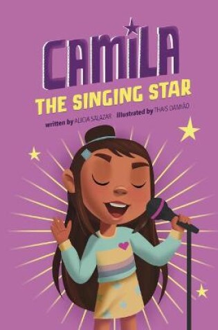 Cover of Camila the Singing Star