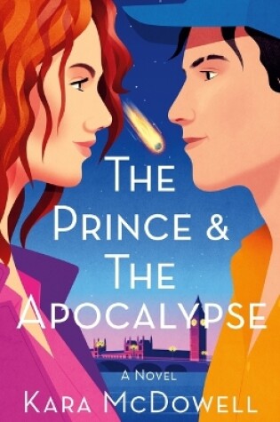Cover of The Prince & the Apocalypse