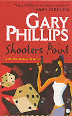 Book cover for Shooter's Point