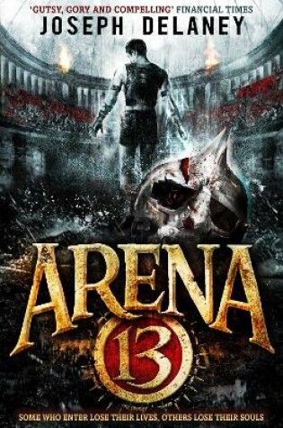 Cover of Arena 13