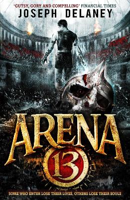 Book cover for Arena 13