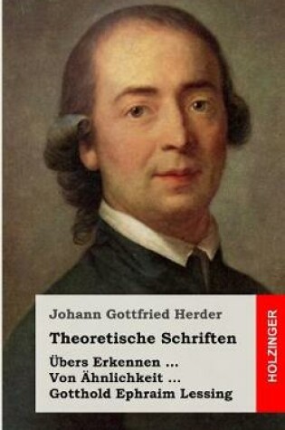Cover of Theoretische Schriften