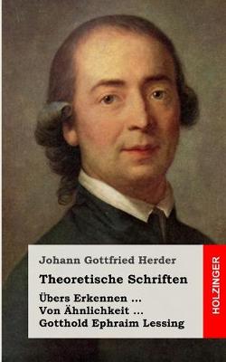 Book cover for Theoretische Schriften