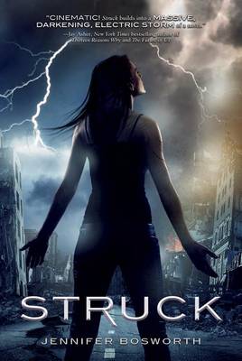 Book cover for Struck