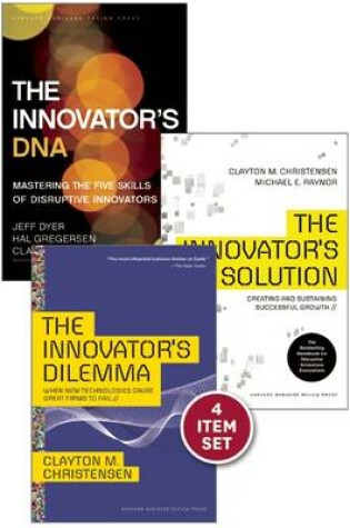 Cover of Disruptive Innovation