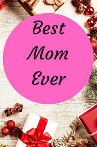 Cover of Best mom ever