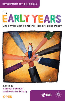 Book cover for The Early Years