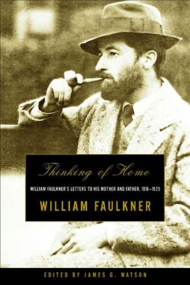 Book cover for Thinking of Home