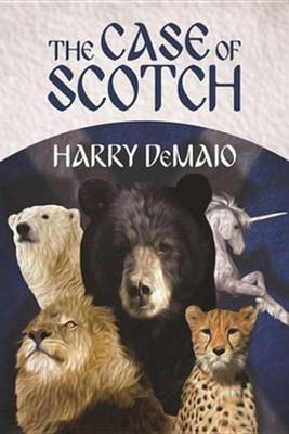 Book cover for The Case of Scotch