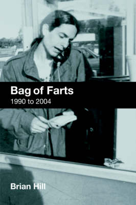 Book cover for Bag of Farts