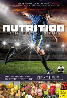 Book cover for Nutrition for Top Performance in Soccer