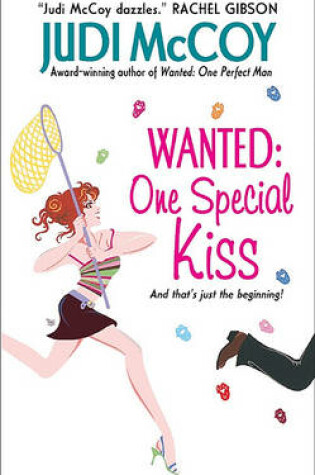 Cover of Wanted: One Special Kiss