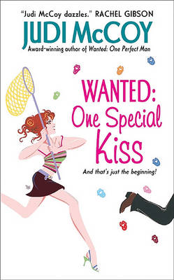 Book cover for Wanted: One Special Kiss