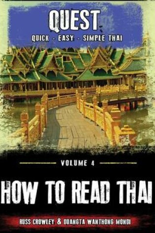 Cover of How to Read Thai