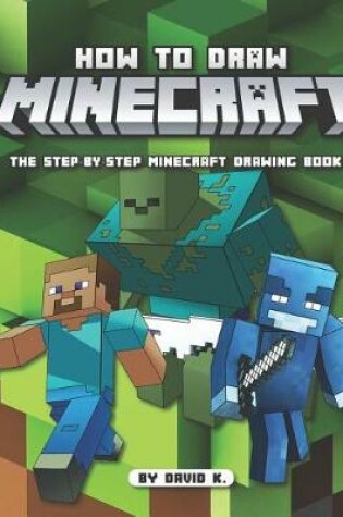 Cover of How to Draw Minecrafts
