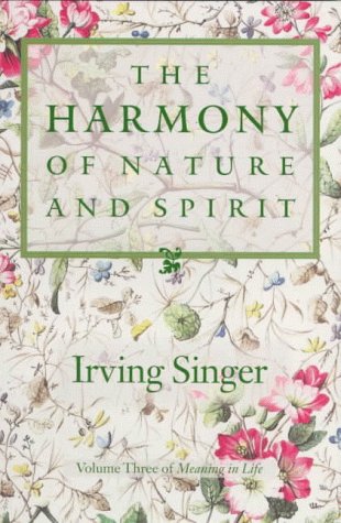 Book cover for Harmony of Nature and Spirit