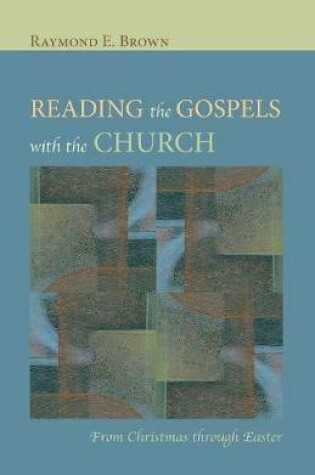 Cover of Reading the Gospels with the Church