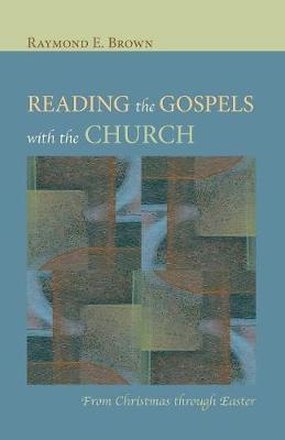 Book cover for Reading the Gospels with the Church