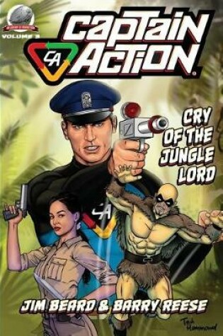 Cover of Captain Action