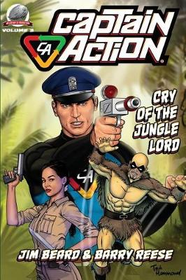 Book cover for Captain Action