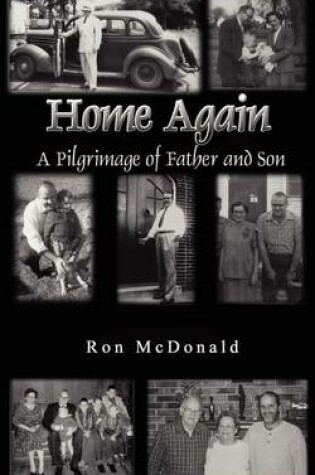 Cover of Home Again