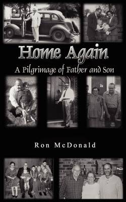 Book cover for Home Again