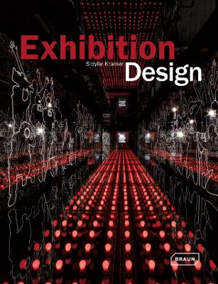 Book cover for Exhibition Design